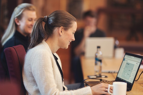 Bilde 1 av 5 i jobbannonse-galleriet