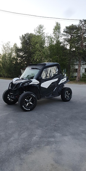 Can-Am Maverick trail 800 1 of 5