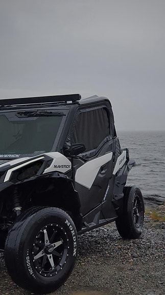 Can-Am Maverick trail 800 2 of 5