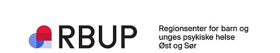 RBUP Regionsenter for barn og unges psykiske helse - øst og sør logo