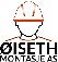 Øiseth Montasje AS logo