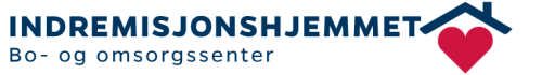 Indremisjonshjemmet logo