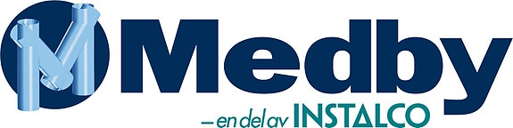 Medby as logo