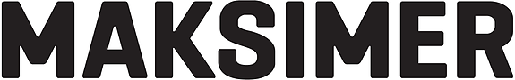 Maksimer logo