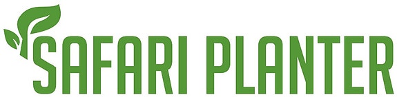 Safari Planter AS logo