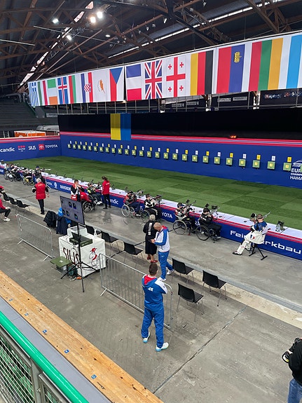 EM i luftvåpen 2022