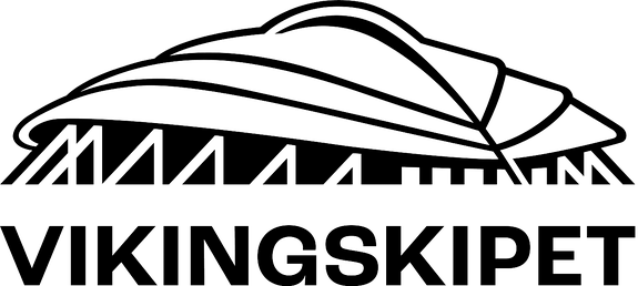 Hamar Olympiske Anlegg AS/Vikingskipet logo