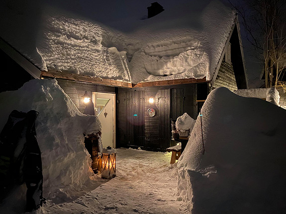 Koslig leilighet i Trysilfjellet sør (Almenlia)leies ut i vinter.