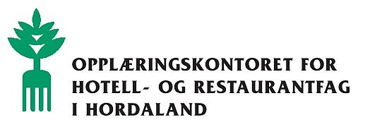 Opplæringskontoret for Hotell- og Restaurantfag i Hordaland logo