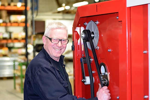 Bilde 1 av 2 i jobbannonse-galleriet