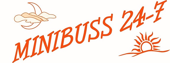 Minibuss24-7 AS logo