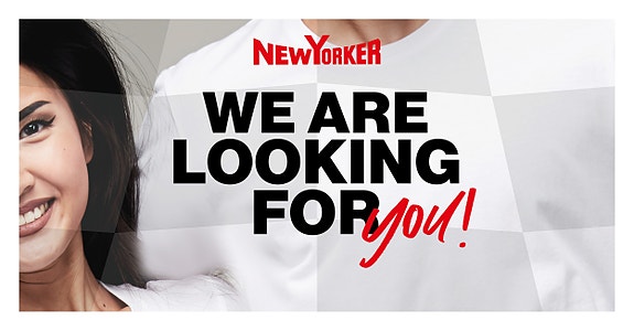 New Yorker Norway AS logo