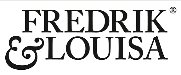 Fredrik&Louisa AS logo