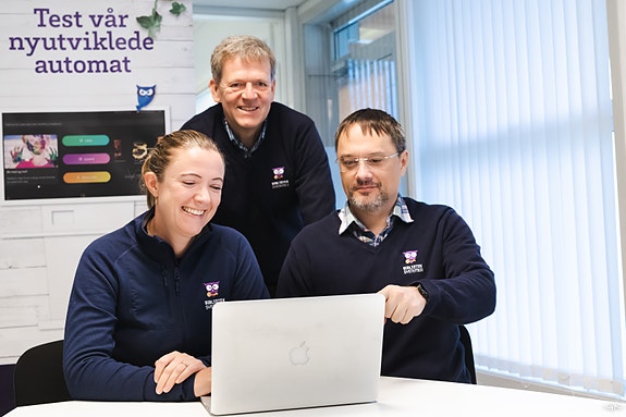 Bilde 1 av 1 i jobbannonse-galleriet