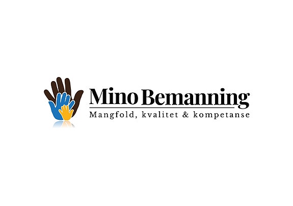 MINORITETEN BEMANNING AS logo