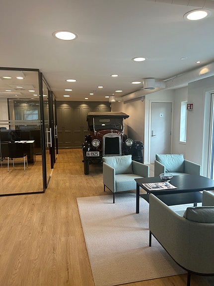 Kontorlokaler i Storgata 181