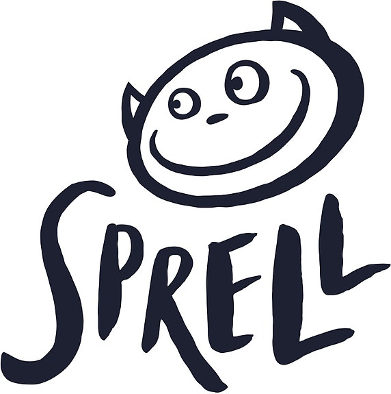 Sprell Butikk AS logo