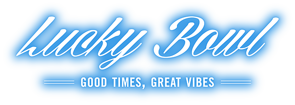 Lucky Bowl Åsen logo