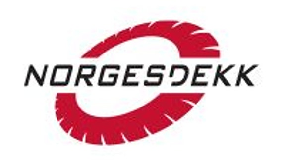 Norgesdekk logo