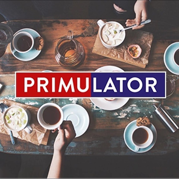 Primulator AS logo