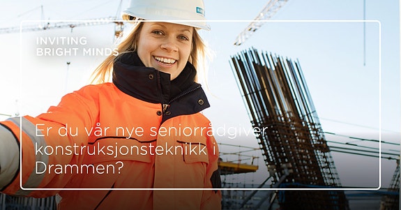 Bilde 1 av 2 i jobbannonse-galleriet