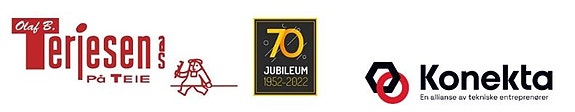 Olaf B Terjesen AS logo
