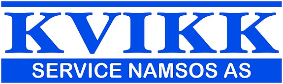 Kvikk Service Namsos AS logo