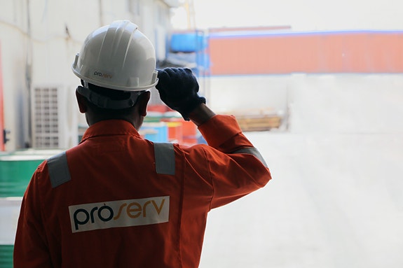 Proserv logo