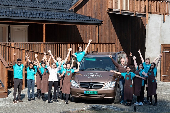 Bilde 1 av 11 i jobbannonse-galleriet