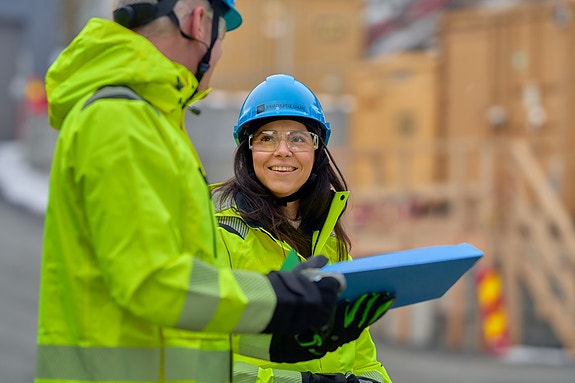 Bilde 1 av 1 i jobbannonse-galleriet