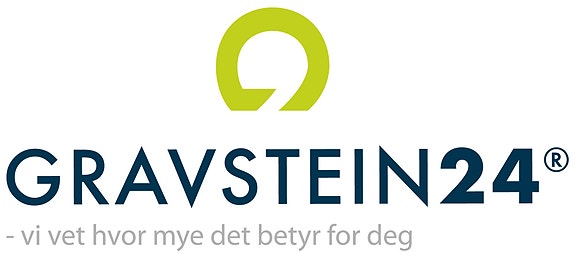 GRAVSTEIN24 AS logo