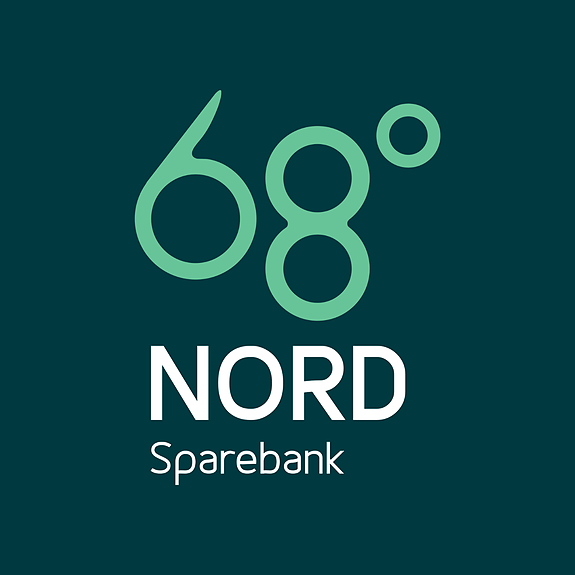 Sparebank 68° Nord logo