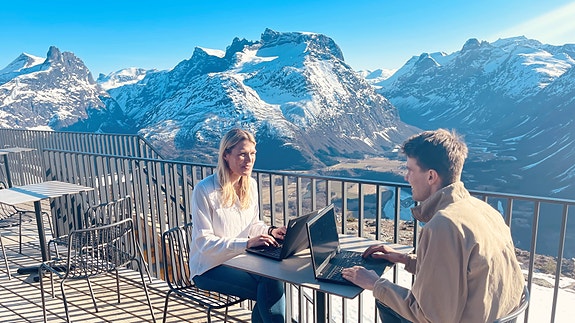 Bilde 2 av 5 i jobbannonse-galleriet