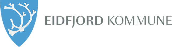 Eidfjord kommune logo