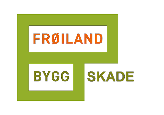 Frøiland Bygg Skade AS logo