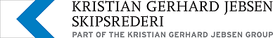 Kristian G. Jebsen Skipsrederi AS logo