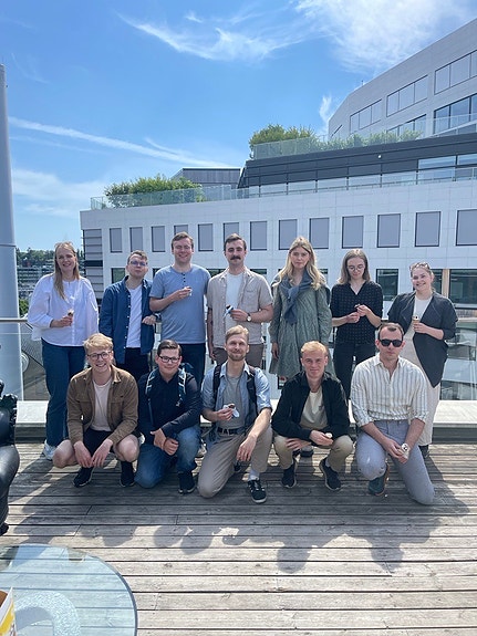 Bilde 1 av 2 i jobbannonse-galleriet