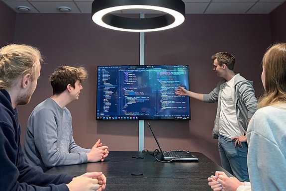 Bilde 2 av 2 i jobbannonse-galleriet