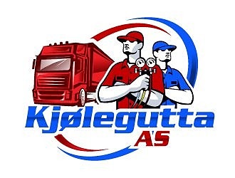 Kjølegutta AS logo