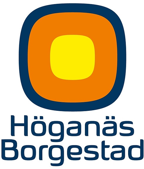 HÖGANÄS BORGESTAD AS logo