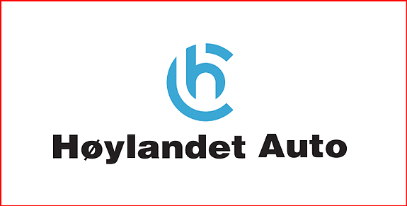 Høylandet Auto AS logo