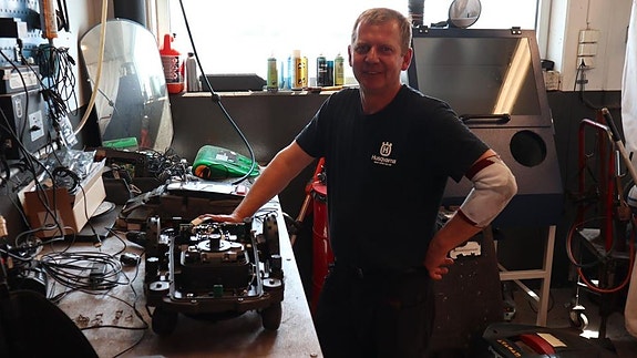 Bilde 1 av 5 i jobbannonse-galleriet