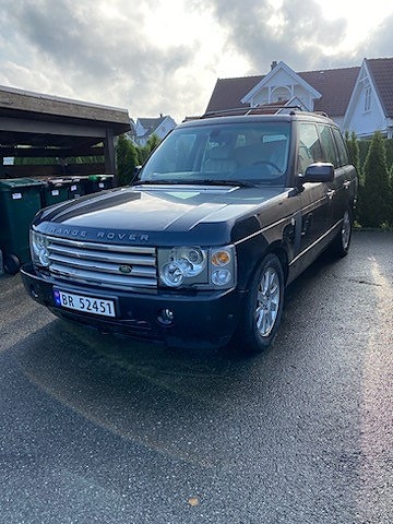Land Rover Range Rover 7 of 10