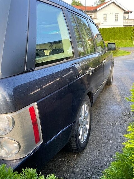 Land Rover Range Rover 6 of 10