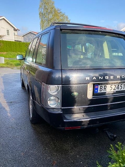 Land Rover Range Rover 5 of 10