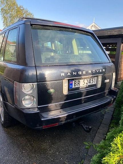 Land Rover Range Rover 4 of 10