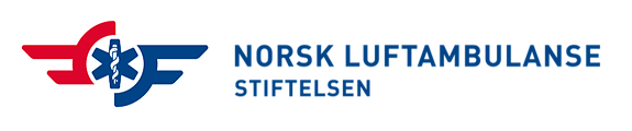 Stiftelsen Norsk Luftambulanse logo