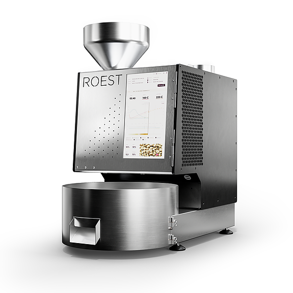 P3000 prodution roaster
