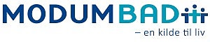 Modum Bad Institutt for sjelesorg logo