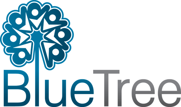 Blue Tree AS logo